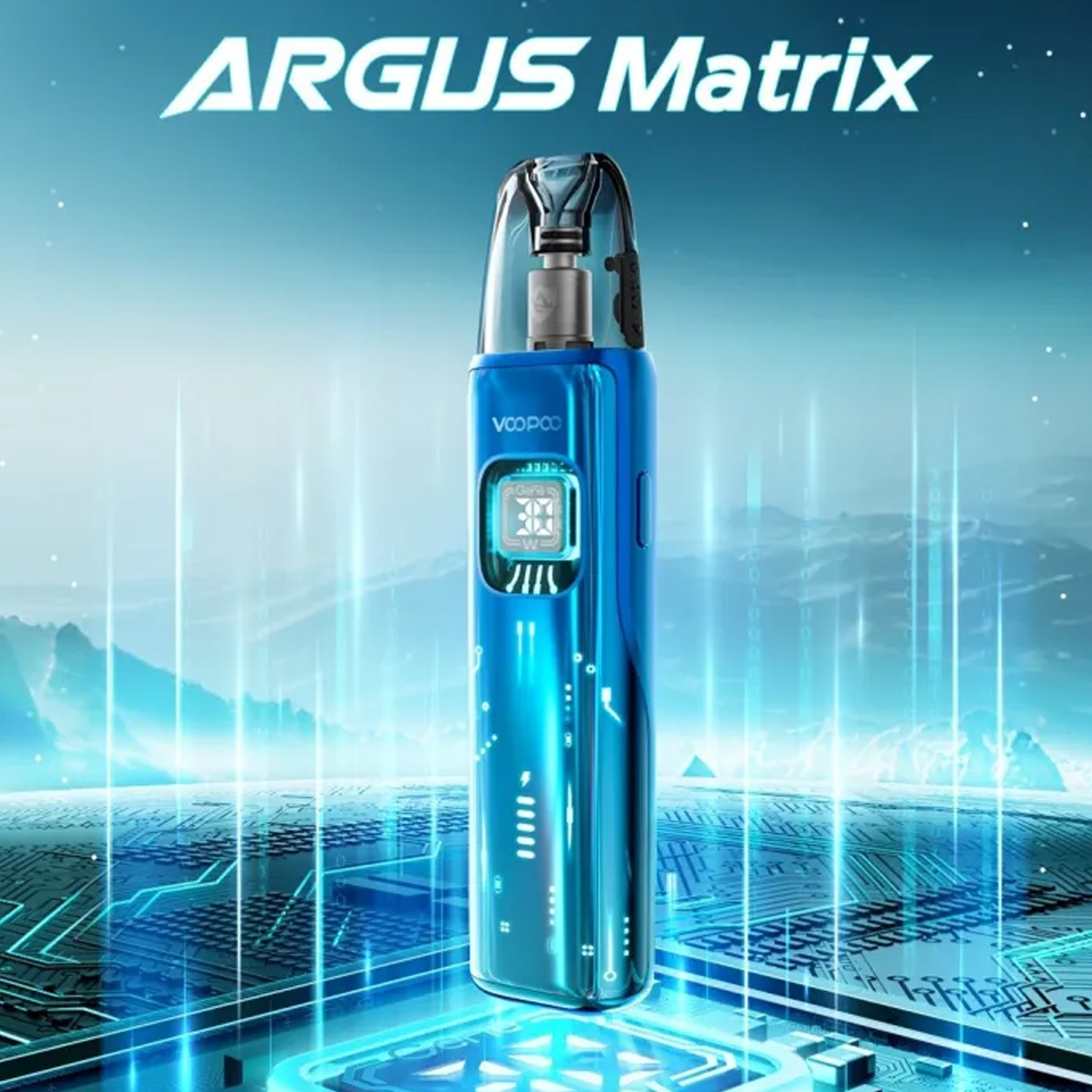 voopoo阿格斯Matrix電子煙主機 voopoo阿格斯Matrix電子煙主機