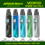 voopoo阿格斯Matrix電子菸主機