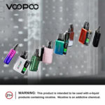 voopoo阿格斯P2電子菸主機06