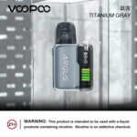 voopoo阿格斯P2電子菸主機